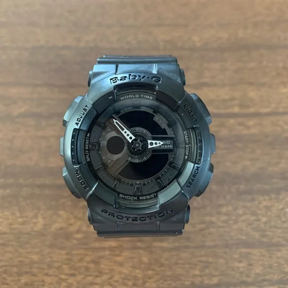 Casio Baby G G-Shock WatchSeries BGA121-C BGD140-1A | BABY-G Women main image 3